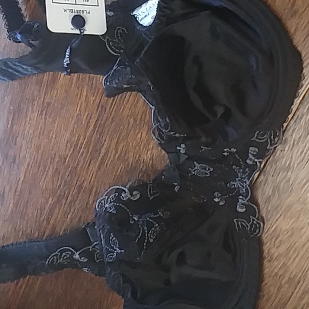 Fantasie 30C Black